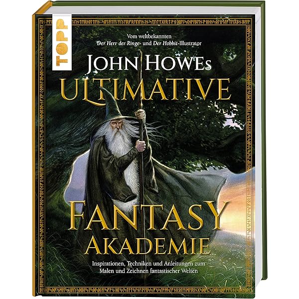 Anatomie für Fantasy-Zeichner: Vom Basiswissen zu perspektivisch